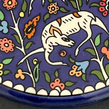 Lägg bild i galleriet, Keramikfat - gasell