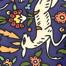 Lägg bild i galleriet, Keramikfat - gasell