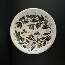 Lägg bild i galleriet, keramikskål - oliv 5 (16,5 cm) - Fair Trade