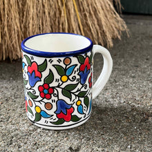 Lägg bild i galleriet, keramikmugg - gläntan 4 - Fair Trade
