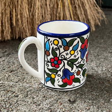 Lägg bild i galleriet, keramikmugg - gläntan 4 - Fair Trade