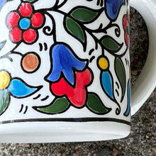 Lägg bild i galleriet, keramikmugg - gläntan 4 - Fair Trade