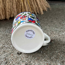 Lägg bild i galleriet, keramikmugg - gläntan 4 - Fair Trade