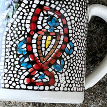 Lägg bild i galleriet, keramikmugg - Tabgha - Fair Trade
