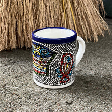Lägg bild i galleriet, keramikmugg - Tabgha - Fair Trade