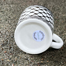 Lägg bild i galleriet, keramikmugg - kuffiyah - Fair Trade