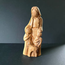 Lägg bild i galleriet, Jesus välsignar barn (ca 20 cm)