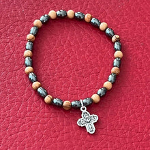 Lägg bild i galleriet, armband 16 - bildkors