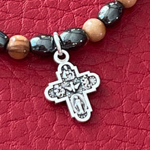 Lägg bild i galleriet, armband 16 - bildkors