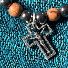 Lägg bild i galleriet, armband 18 - krucifix