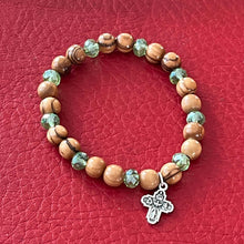 Lägg bild i galleriet, armband 20 - bildkors