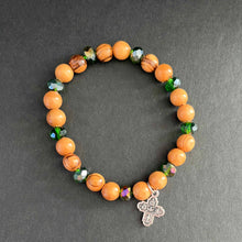 Lägg bild i galleriet, armband 20 - bildkors