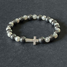 Lägg bild i galleriet, armband 24 - kors