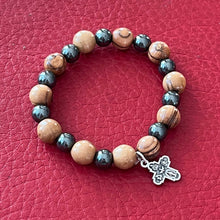 Lägg bild i galleriet, armband 27 - bildkors