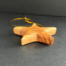 Lägg bild i galleriet, stjärna Abraham 3 (7 cm) - framtid o hopp - 10-pack