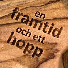 Lägg bild i galleriet, stjärna Abraham 3 (7 cm) - framtid o hopp