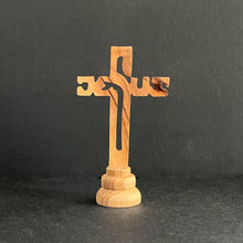 Lägg bild i galleriet, bordskors Jesus - F10