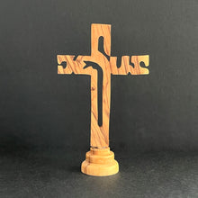 Lägg bild i galleriet, bordskors Jesus - F15