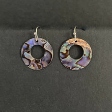 Lägg bild i galleriet, örhängen ring-i-ring