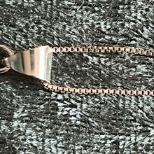 Lägg bild i galleriet, olivblad - halsband i sterlingsilver