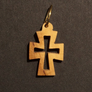 kors Jakob 2 (2,5 cm)