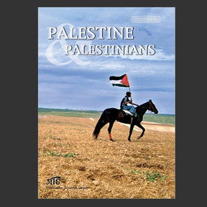 Palestine & Palestinans 1:a upplagan Du betalar typ bara frakten