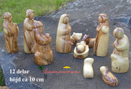 Julkrubba D