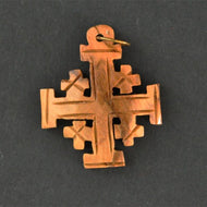 Jerusalemskors 2 (3 cm)