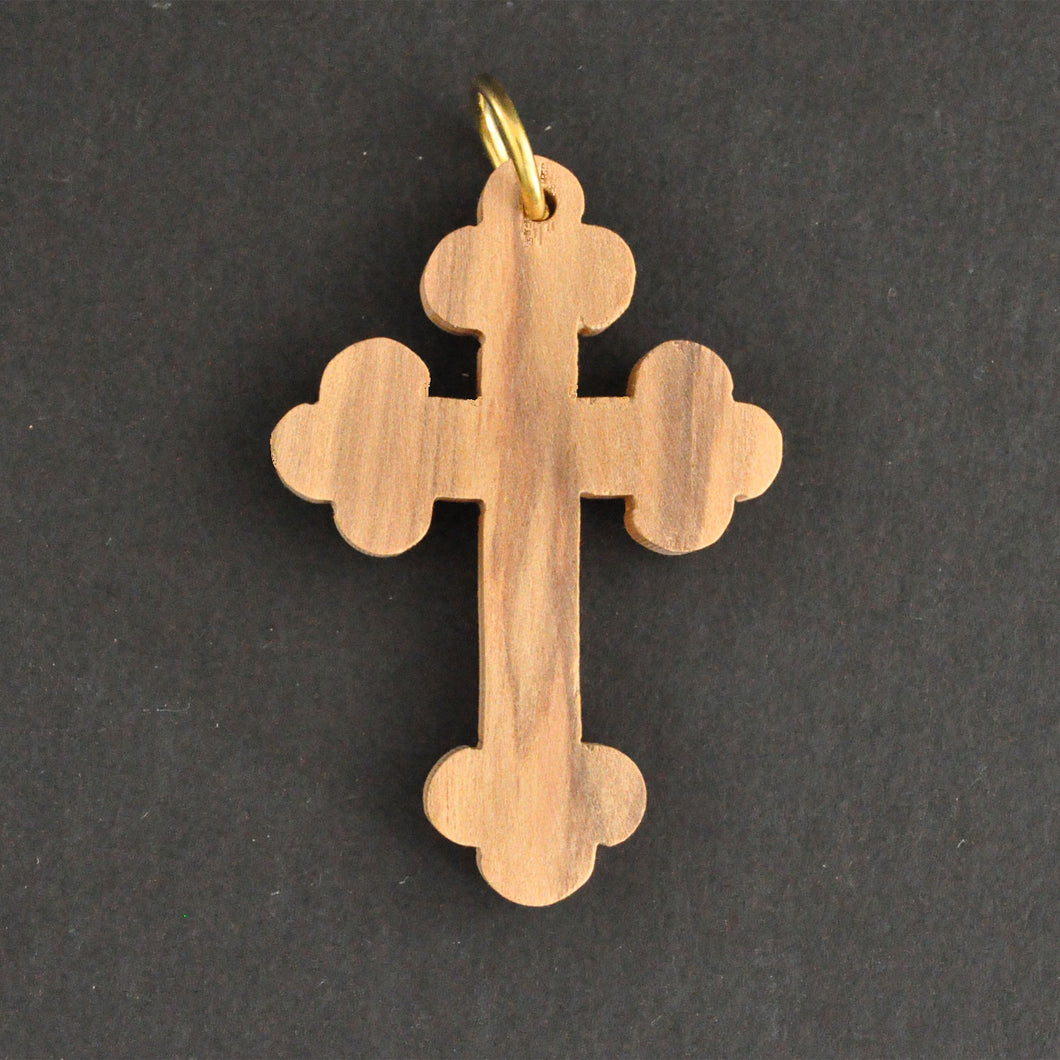 kors klöver Simon 4 (4 cm)