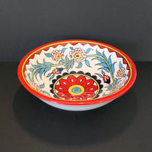 Lägg bild i galleriet, keramikskål - ängen 21 (21,5 cm) - Fair Trade