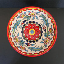 Lägg bild i galleriet, keramikskål - ängen 21 (21,5 cm) - Fair Trade