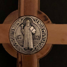 Lägg bild i galleriet, kors Benedictus (7,5 cm)