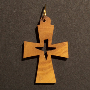 duva i kors Emanuel 5 (3,3 cm)