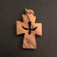 duva i kors Emanuel 5 (3,3 cm)