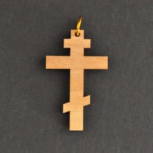 Lägg bild i galleriet, kors NIKA (3,8 cm)