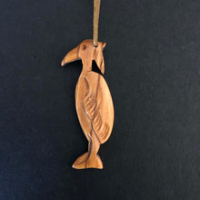 Lägg bild i galleriet, Ibis (5 cm) brosch + hänge