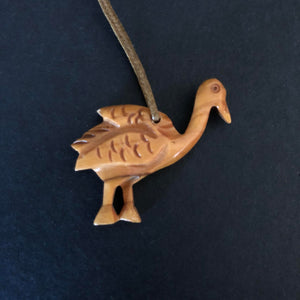Hugo (3,5 cm) brosch + hänge